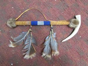 Handmade Piece Pipe made from real ...