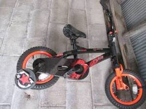 Jeep Kids Bike X12 Off Road