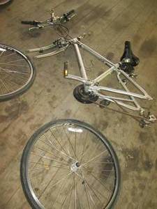 Trek Bike Unassembled Looks New
