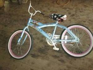 Kent Girls Bike See Photos