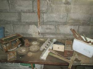 Large Lot of Vintage Items See Photos