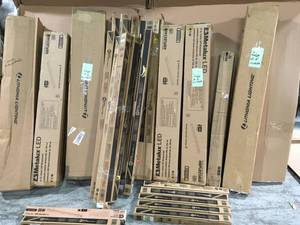 METALUX & LITHONIA LIGHTING LIGHTS DIFFERENT MODELS CUSTOMER RETURNS SEE PICS