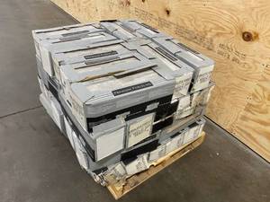 lot 45 image: MSI Lot of Approximately 35 Cases of  Himalaya Forest Ledger Panel 6.29 in. x 15.74 in. Matte Porcelain Wall Tile (10.32 sq. ft.case)