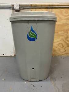 lot 54 image: ENVIRO WORLD CORPORATION Rain Barrel , 55 Gallon