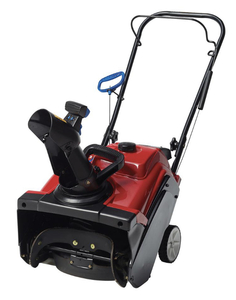 lot 59 image: TORO Power Clear 518 ZR 18 in. 99cc Single-Stage Gas Snow Blower