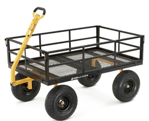lot 60 image: GORILLA  CARTS