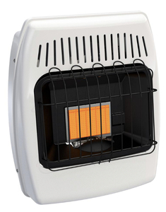 lot 65 image: DYNA-GLO 6,000 BTU Vent Free Infrared Natural Gas Wall Heater