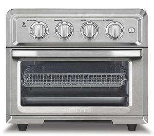 lot 94 image: CUISINART Airfryer Toaster Oven