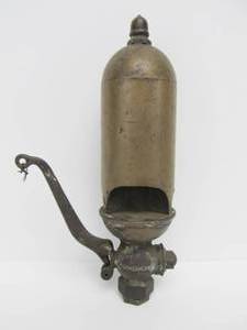 lot 42 image: Antique LUNKENHEIMER Steam Whistle