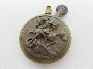 lot 90 image: Antique WW1 Trench Lighter