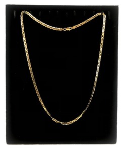 lot 292 image: Mens 14K Gold Chain Necklace