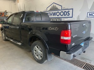 2008 Ford F-150 4x4 -No Reserve-