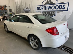 2007 Pontiac G6 -No Reserve-