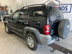 2006 Jeep Liberty 4x4 -No Reserve-