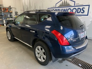 2007 Nissan Murano AWD -No Reserve-