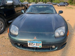 1994 Mitsubishi 3000GT -No Reserve-