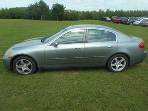 2004 Infinity G35