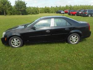 2007 Cadillac CTS