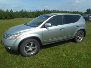 2004 Nissan Murano SL