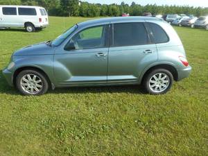 2009 Chrysler PT Cruiser Touring
