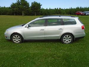 2007 Volkswagen Passat 2.0T