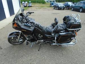 1983 Yamaha Venture XVZ12 Touring