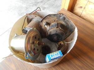 Motor Heaters Lot