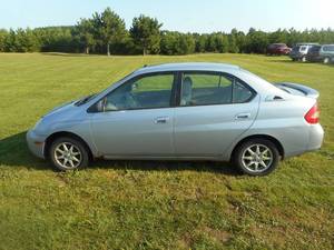 2002 Toyota Prius