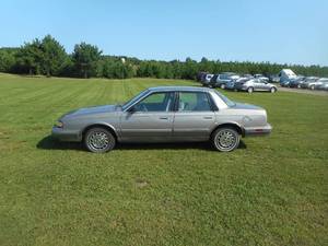 1996 Oldsmobile Ciera SL