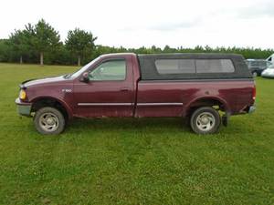 1998 Ford F150 XLT 4x4