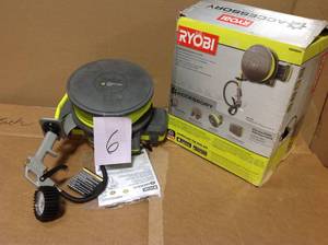 Ryobi GDM800 High Pressure Air Inflator Accessory Works&nbsp in good condition