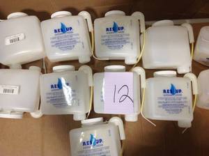 Lot of 12 ccDay Res-Up Feeder S6304 not used