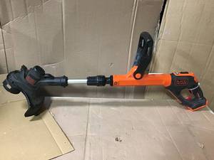 12 in. 20V MAX Lithium-Ion Cordless 2-in-1 String Grass TrimmerLawn Edger with (1) 2.5Ah Battery and Charger Included