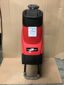 PowerSmart 1.6 in. 15 Amp Electric Chipper Shredder