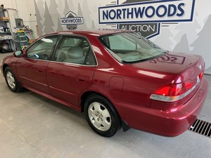 2001 Honda Accord EX -No Reserve-