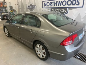 2007 Honda Civic -No Reserve-