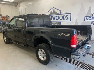 2003 Ford F250 Super Duty 4x4 -No Reserve-