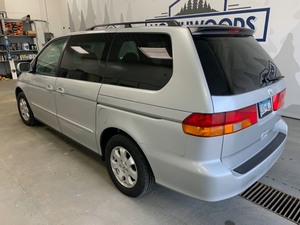 2003 Honda Odyssey -No Reserve-
