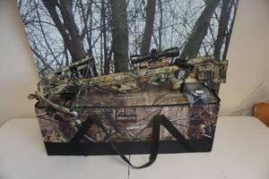 lot 1 image: Ten Point Cross Bow Technologies Model Phantom CLS Cross Bow Package