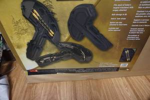 lot 28 image: Plano Model 1131 Cross Bow CarryStorage Case