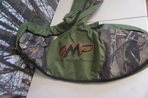 lot 34 image: October Mountain Products Model 37350 XB-1 Universal Deluxe Cross Bow Case