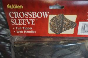 lot 35 image: Allen Model 689 Cross Bow Sleeve