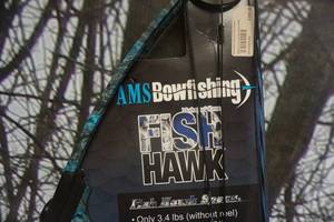 lot 223 image: AMS Bowfishing Compound Bow