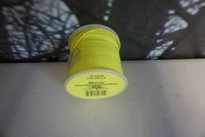 lot 242 image: Muzzy Extreme Bowfishing 25 Yard Spool of Bow Fishing Line