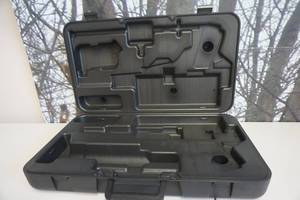 lot 294 image: Brass Eagle Brand Paint Ball Gun Storage Case