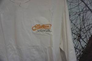 lot 474 image: Hanes Brand Mathews Solo Cam Long Sleeve T Shirt