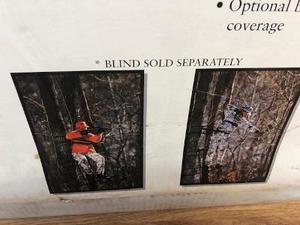 lot 488 image: Bear River Porta Rail Tree Stand Safety Rail