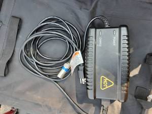 lot 6 image: Charger For Power Chair-Fits Lots 1,3,4