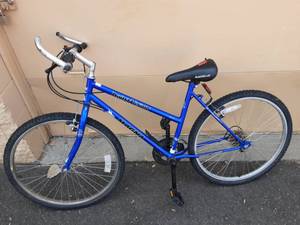 lot 7 image: Magna Night Vision 26 - 18 Speed Bike-No Chain