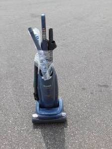 lot 51 image: Kenmore Progressive Upright Vacuum With Direct Drive & Attachments
